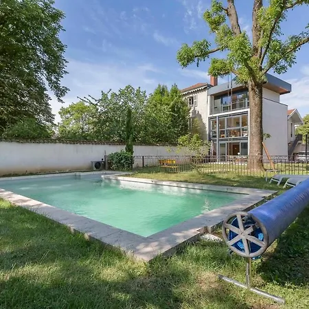 Hamac Suites - Beautiful 4ch Pool Villa *