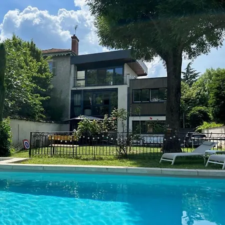 Hamac Suites - Beautiful 4ch Pool