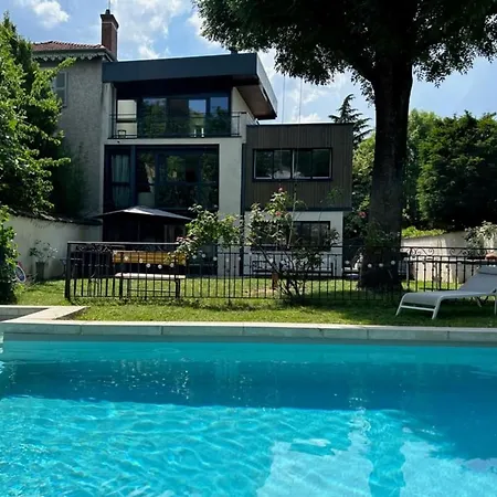 Hamac Suites - Beautiful 4ch Pool *