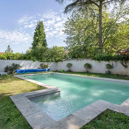 Villa Hamac Suites - Beautiful 4ch Pool Lyon
