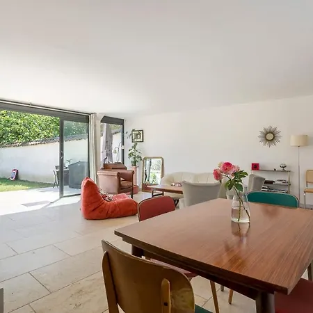 Hamac Suites - Beautiful 4ch Pool Lyon