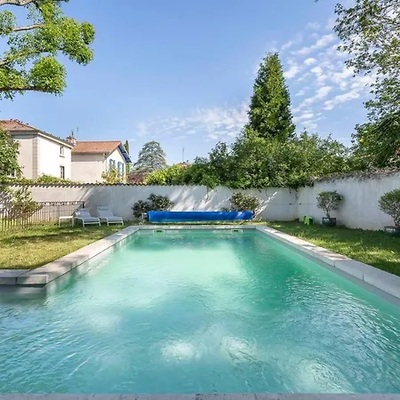 Hamac Suites - Beautiful 4ch Pool *